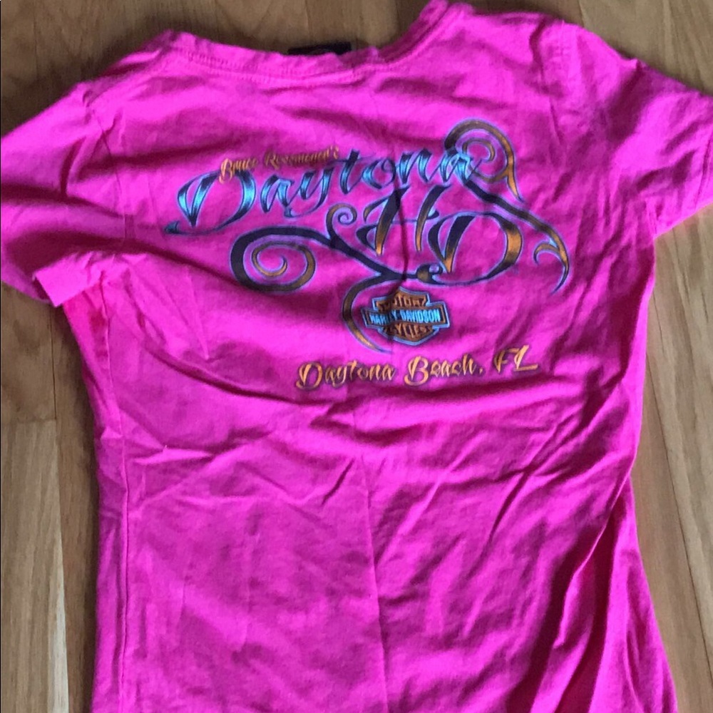 Harley davidson shirt